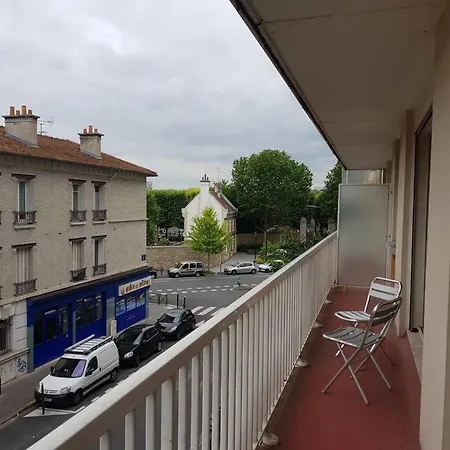 Agreable 2 Pieces Appartement