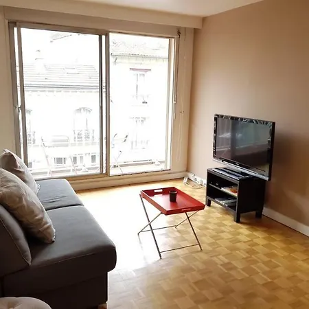 Agreable 2 Pieces Appartement