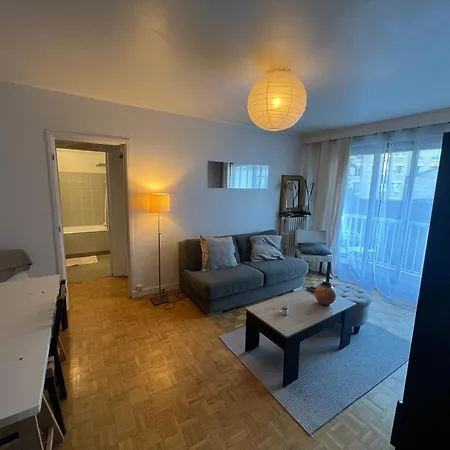 Agreable 2 Pieces Appartement