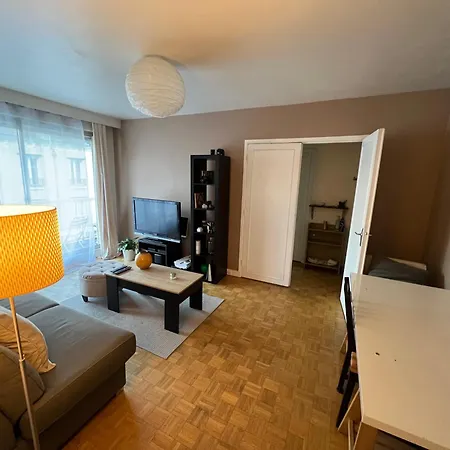 Appartement Agreable 2 Pieces