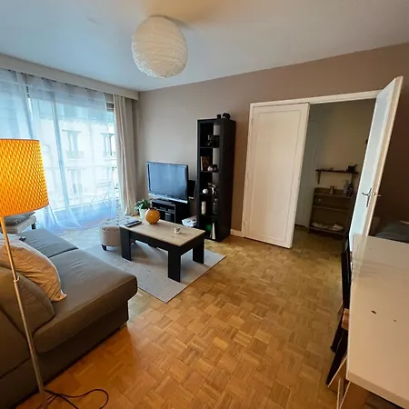 Agreable 2 Pieces Appartement *